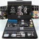 thumbnail image 1 of Kit de Dibujo Castle Art Supplies de 100 Piezas, 1 of 6