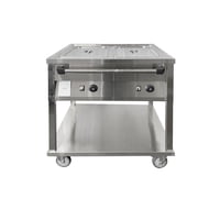 Baño Maria Movil 2 Gn 1/1 Volter