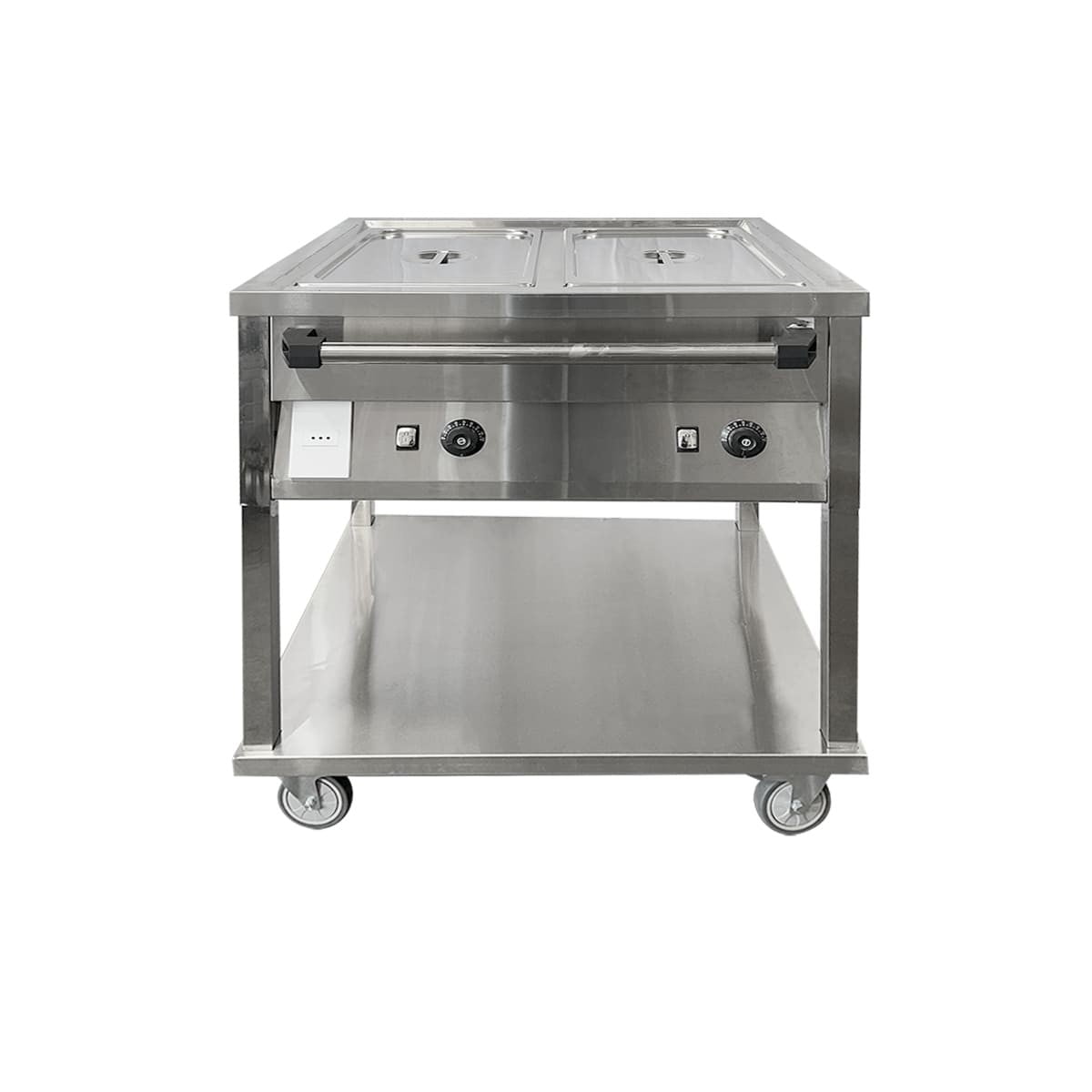 Baño Maria Movil 2 Gn 1/1 Volter