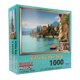 thumbnail image 2 of Rompecabezas Staci19 Villa by The Sea 1000 piezas, 2 of 6