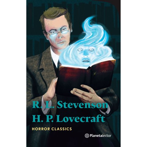 Planetalector Chile - Horror Classics