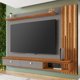 thumbnail image 2 of Rack Panel Tv 80 Hanover Titanium Natural, 2 of 3