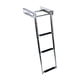 thumbnail image 2 of Escalera Para Barcos Pontón, Escalera Plegable Antideslizante, Escalera Para Barcos De 3 Escalones, 2 of 5