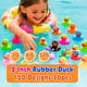 thumbnail image 2 of Patitos de goma Liliiflora Pack de 120 - surtido a granel, 2 of 7
