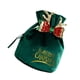 thumbnail image 1 of Bolsas De Regalo De Navidad Con Cordones Lovely Party Favors A?o Nuevo Peque?o Bowknot Green, 1 of 5