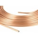thumbnail image 4 of Carrete de manguera de freno de 25' - Cobre-níquel - Diámetro exterior de 3/16", manguera resistente a la oxidación, 4 of 5