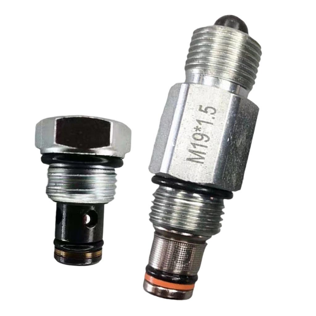 Magideal - Válvula De Descenso De La Máquina De Elevación De Automóviles, Válvula Descendente Portátil Para La Mayoría De Las Máquinas De Elevación Automática,