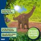 thumbnail image 4 of Figura de juguete Schleich Brontosaurio 15051, 4 of 6