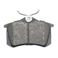 Repuestos Del Sol - Juego Pastillas Freno Traseras Peugeot 307 1.6 2002 2010