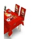 thumbnail image 3 of Juego De Mantel De Navidad Mas 6 Fundas De Sillas, 3 of 4