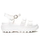 thumbnail image 1 of Sandalia Furor White 39, 1 of 3