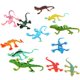 thumbnail image 2 of Peque?o Lagarto De Plástico Gecko Figuras Simulación Decoración Ni?os Juguetes 12PCS, 2 of 4