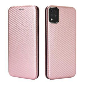 Funda Flip Para Foxdock Lg K42 - Funda Magnética De Negocios, Funda Protectora Delgada