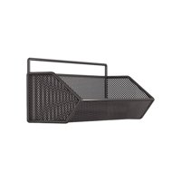 Magideal - Cesta Colgante Para Pared, Cesta De Alambre, Cesta De Organización, Rejilla De Almacenamiento, Estante De Almacenaje Para Cocina, Jengibre, Verduras, S