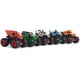 thumbnail image 5 of Toy Monster Jam Official Pit Party, paquete de 5 unidades, escala 1:64, 5 of 9