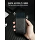 thumbnail image 2 of Funda Plegable Para Tarjetas Aluminio Con Bloqueo Rfid, 2 of 3