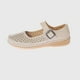 thumbnail image 2 of Sandalia Confort Negro Beige Italiano, 2 of 4