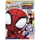 thumbnail image 2 of sscc Bloc para colorear y actividades Classroom Supply Spidey, 80 páginas xiule, 2 of 3