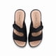 thumbnail image 3 of Sandalia Espolón Anabela Negro Piccadilly, 3 of 3