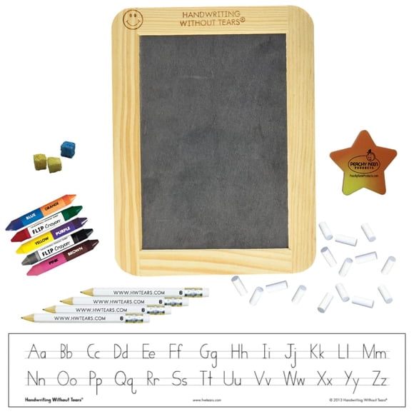Kit de inicio de pizarra de escritura Handwriting Without Tears