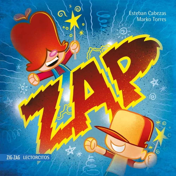 Libro Zap