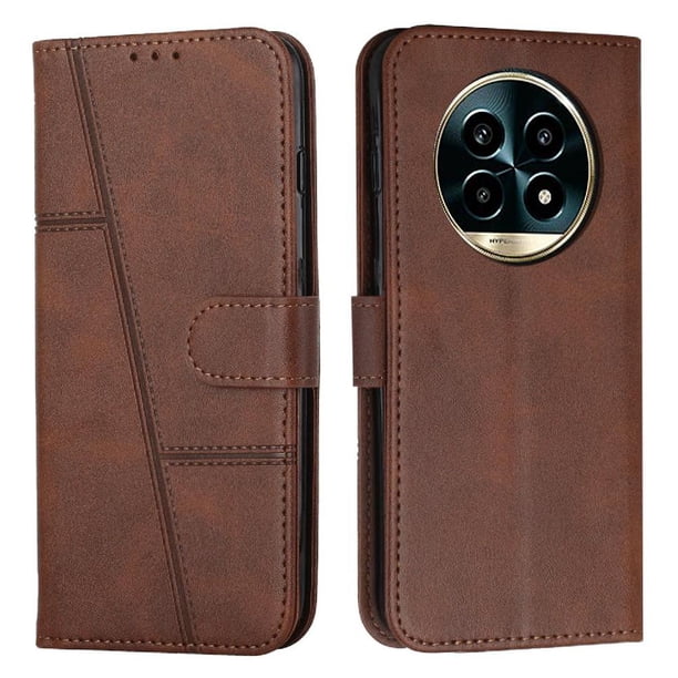 Funda Flip Para Realme 13 Pro Plus 5g – Carcasa Delgada Y Resistente A Impactos Con Soporte Para Uso Diario Y Profesional