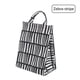 thumbnail image 1 of 1pc Reusable Lunch Bag, Insulated Lunch Box, Linen Fabric With Aluminum Foil, Lunch Tote Handbag For Women, Men, School, Office, 1 of 5