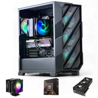 Hyperpc.Cl - Pc Gamer Amd Ryzen 9 9900X3D 32Gb 1Tb Rtx 5080 16Gb