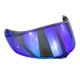 thumbnail image 4 of Motocicletas Visera De Casco Pantalla Facial Para K1 K3SV K5 Moto Gris Azul, 4 of 5