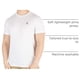 thumbnail image 4 of Camiseta Psycho Bunny Hombre M 100% Blanca Cuello Redondo, 4 of 6