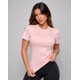 thumbnail image 2 of Polera Deportiva Para Mujer Ajustada Elasticada Gym Fitness, 2 of 3