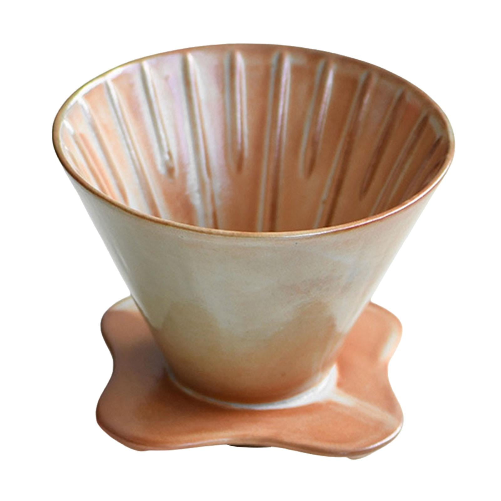 Bothyi - Cafetera De Goteo Manual Con Filtro Para Café, Ideal Para Cafeterías, Familias Y Camping, Tamaño Grande