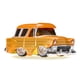thumbnail image 4 of Auto De Metal A Escala Cartuned Lowrider 1956 Chevy Nomad, 4 of 6