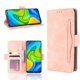 thumbnail image 1 of Funda Cartera Magnética para Xiaomi Redmi Note 9- Tarjetero Desmontable, Cuero PU, Soporte, 1 of 6