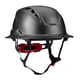 thumbnail image 2 of Hard Hat LIFT SAFETY Radix Full Brim con Twiceme Carbon, 2 of 7