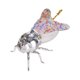 thumbnail image 3 of Figura Decorativa De Tarro De Miel De Abeja, Moderna Olla De Especias Para Cocina, Fiestas Festivas, Multicolor, 3 of 5