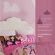 thumbnail image 3 of Almohada decorativa Franco Movie Luxe Barbie Ken 43cm, 3 of 5