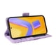thumbnail image 3 of Carcasa FOXDOCK Vivo V40SE 5G de cuero PU, diseño acolchado clásico, protección contra caídas y rayones, 3 of 5