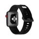 thumbnail image 1 of Correa Compatible Iwatch Apple Watch 42/44/45mm-l Negro, 1 of 2