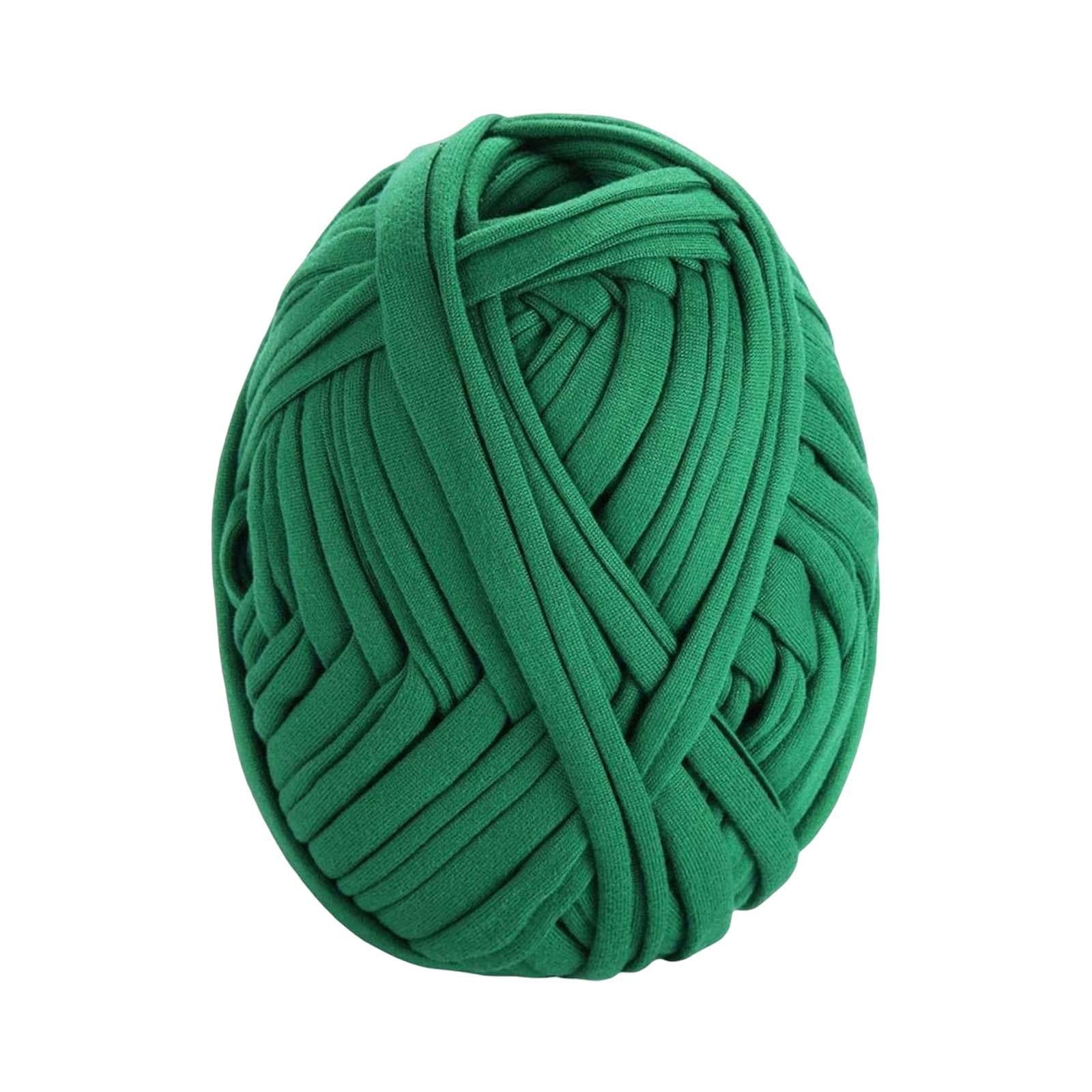 Bothyi - Tela De Tela Hilo De Tejer Diy Ganchillo Cómodo Para Bufanda Sombreros Manta