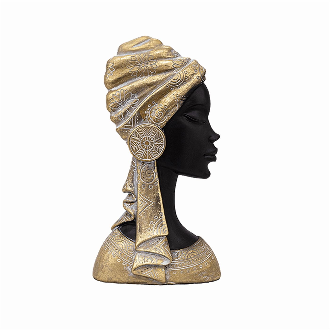 Muebles Santa Ana - Figura Africana 1082