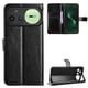 thumbnail image 1 of Funda tipo libro para Huawei nova 15 Ultra, cartera todo‑en‑uno, funda multifuncional con tarjetero y correa de muñeca desmontable, 1 of 4