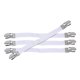 thumbnail image 3 of 4 Sujetadores Elásticos Para Funda De Tabla De Planchar, Sujetadores Para Sábanas, Pinzas De Sujeción, 3 of 5