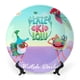 thumbnail image 1 of Plato Decorativo de Porcelana Lale Ki Lolu 15 cm, 1 of 6