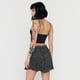 thumbnail image 2 of Peto Mujer Pabilo Negro Spandex Corona, 2 of 5
