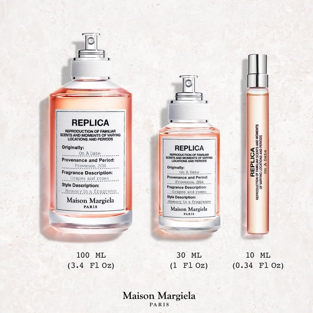 Perfume Maison Margiela Replica On a Date Eau de Toilette 30 ml