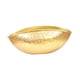 thumbnail image 3 of Maceta Con Forma De Cuenco Dorado, Regalo De Cumpleaños, Para Mueble De TV, Sala De Estudio, Interior, 3 of 5