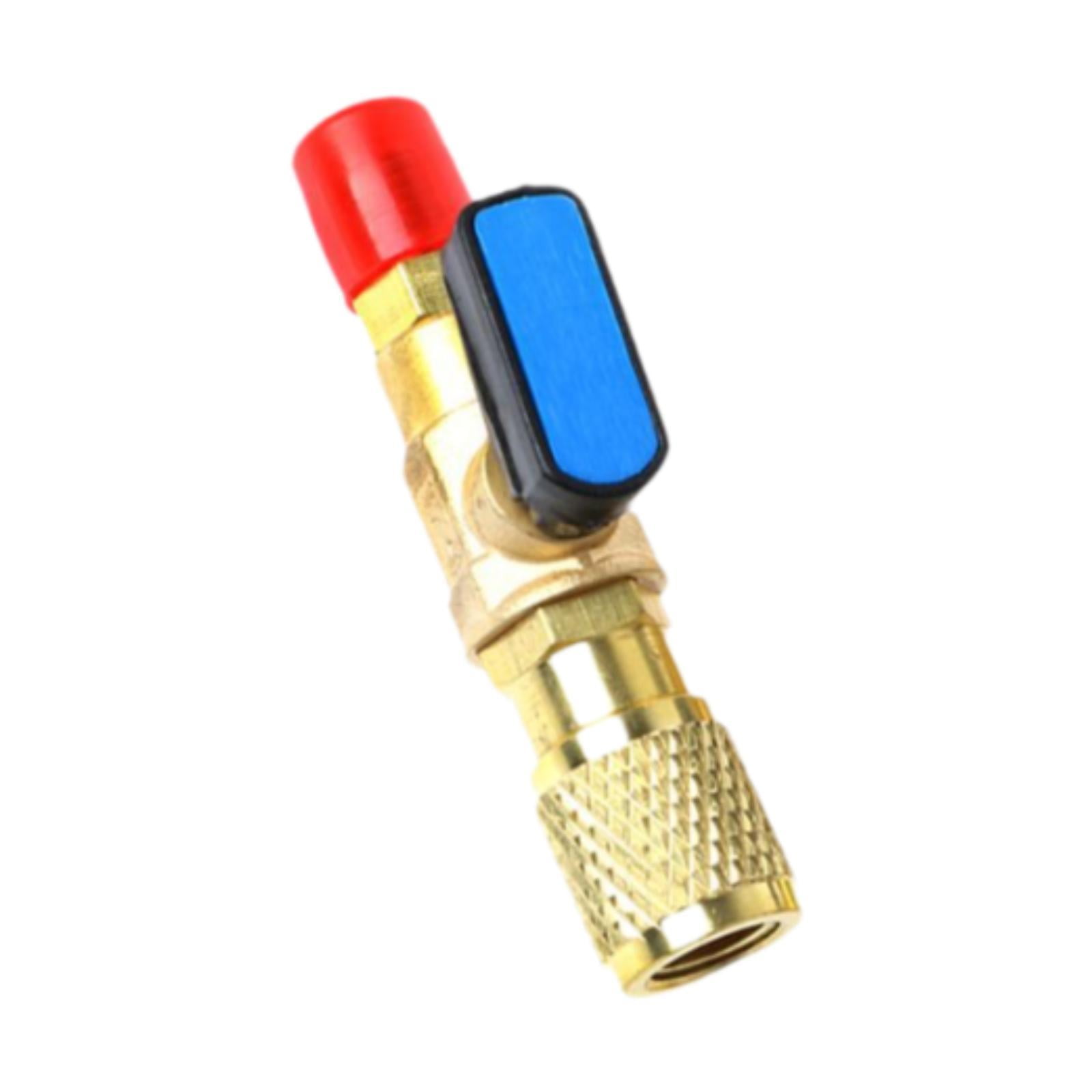Extractor De Núcleo De Válvula R410A R22 Instalador De Herramienta De Extracción De Núcleo De CA