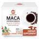 thumbnail image 1 of Café energético GANOHERB con maca, ashwagandha y reishi, 25 sobres, 1 of 8