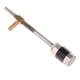 thumbnail image 1 of Reemplazo duradero Piezas de violín Arco rana Tornillo 6 cm Longitud Reparación, 1 of 2